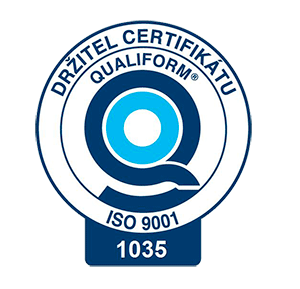certifikát ISO